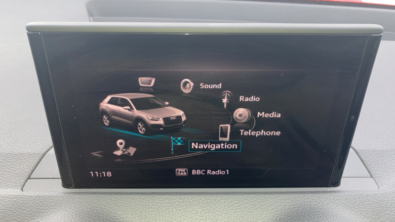 Audi Q2 1.0 TFSI Sport 5dr Petrol Estate